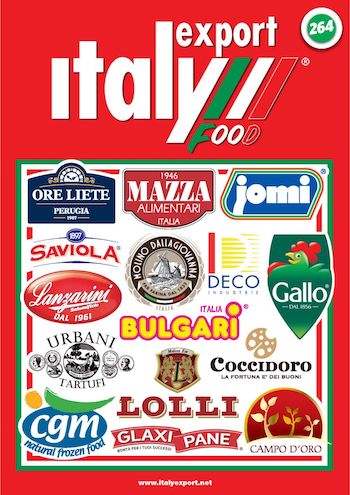 Italy Export Food