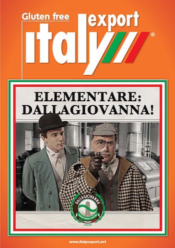 Italy Export Gluten Free