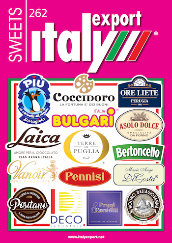 Italy Export Sweets